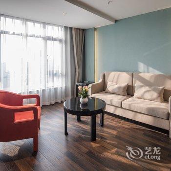 重庆果仁酒店式公寓酒店提供图片