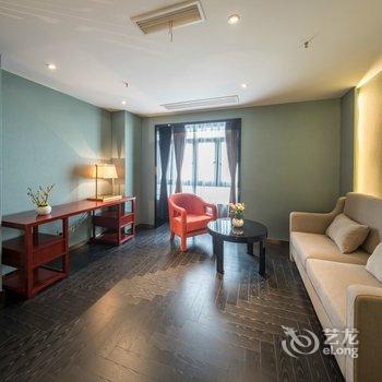 重庆果仁酒店式公寓酒店提供图片