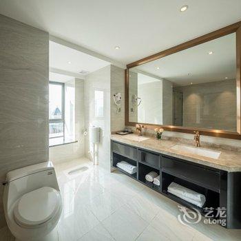 重庆果仁酒店式公寓酒店提供图片