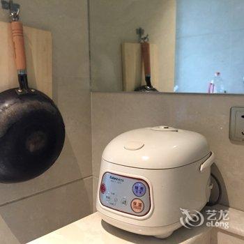 重庆果仁酒店式公寓酒店提供图片