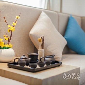 重庆果仁酒店式公寓酒店提供图片