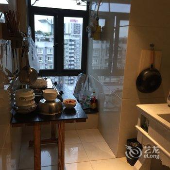 重庆果仁酒店式公寓酒店提供图片