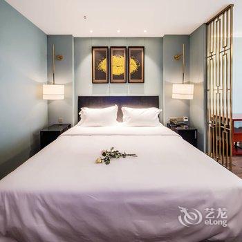 重庆果仁酒店式公寓酒店提供图片