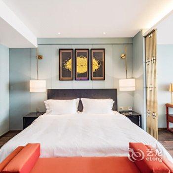 重庆果仁酒店式公寓酒店提供图片