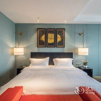 重庆果仁酒店式公寓酒店提供图片