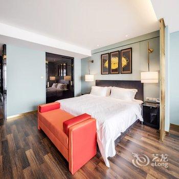 重庆果仁酒店式公寓酒店提供图片