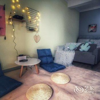 广州珠江新城地铁上盖美领馆广交会高景观日式普通公寓酒店提供图片