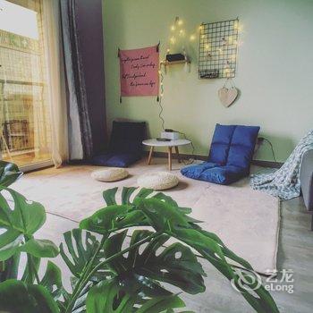 广州珠江新城地铁上盖美领馆广交会高景观日式普通公寓酒店提供图片