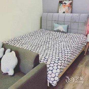 广州珠江新城地铁上盖美领馆广交会高景观日式普通公寓酒店提供图片