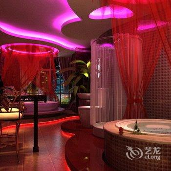 重庆艾娜吾时尚主题酒店酒店提供图片