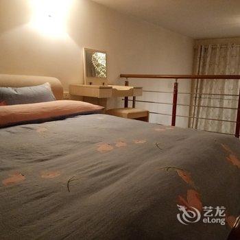 南宁联盟新城旅行者之家复式酒店提供图片