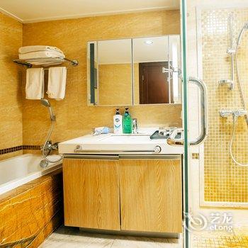 吉屋酒店公寓(重庆东原1891店)酒店提供图片