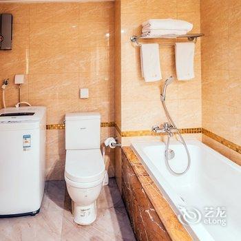 吉屋酒店公寓(重庆东原1891店)酒店提供图片