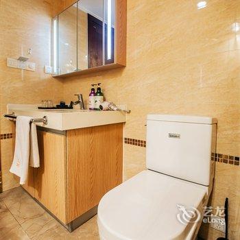 吉屋酒店公寓(重庆东原1891店)酒店提供图片