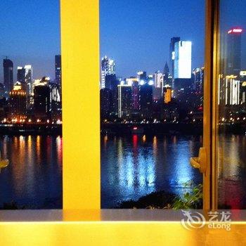吉屋酒店公寓(重庆东原1891店)酒店提供图片