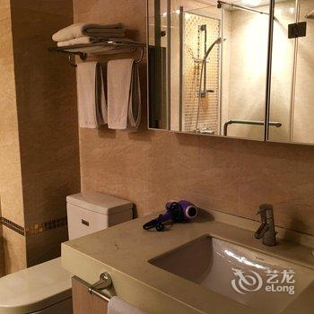 吉屋酒店公寓(重庆东原1891店)酒店提供图片