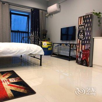 西安南瓜小姐普通公寓酒店提供图片