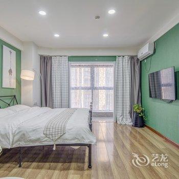 西安南瓜小姐普通公寓酒店提供图片
