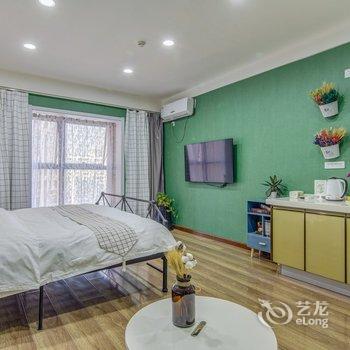 西安南瓜小姐普通公寓酒店提供图片