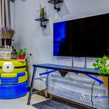 西安南瓜小姐普通公寓酒店提供图片