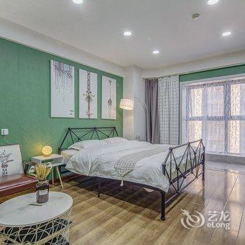 西安南瓜小姐普通公寓酒店提供图片