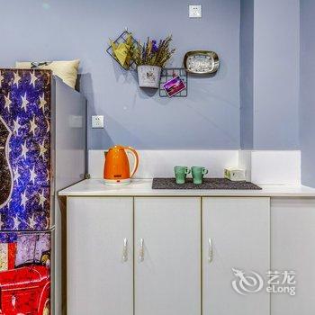 西安南瓜小姐普通公寓酒店提供图片