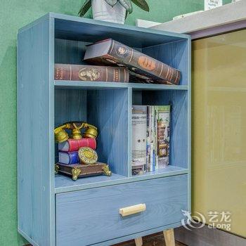西安南瓜小姐普通公寓酒店提供图片