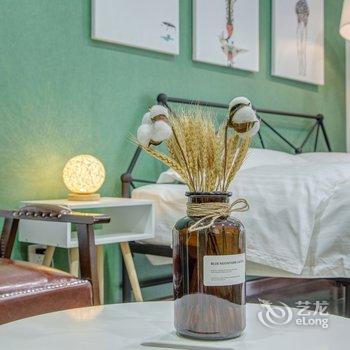 西安南瓜小姐普通公寓酒店提供图片