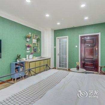 西安南瓜小姐普通公寓酒店提供图片