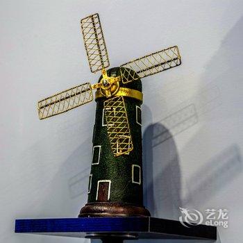 西安南瓜小姐普通公寓酒店提供图片