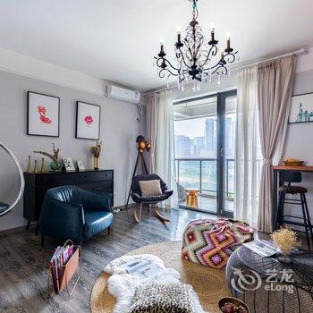 重庆感遇·乐章普通公寓(朝千路店)酒店提供图片