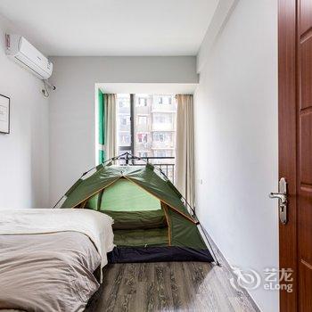 重庆感遇·乐章普通公寓(朝千路店)酒店提供图片