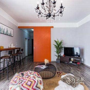 重庆感遇·乐章普通公寓(朝千路店)酒店提供图片