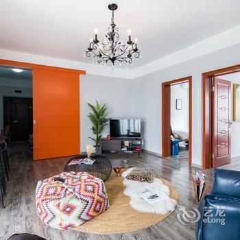 重庆感遇·乐章普通公寓(朝千路店)酒店提供图片