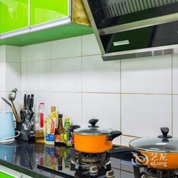 重庆感遇·乐章普通公寓(朝千路店)酒店提供图片