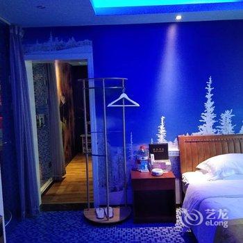 延安桥山夜月文化主题酒店酒店提供图片