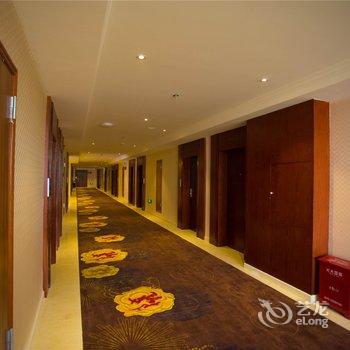 横县白宫便捷酒店酒店提供图片