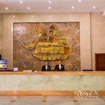 横县白宫便捷酒店酒店提供图片
