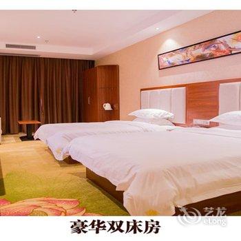 横县白宫便捷酒店酒店提供图片