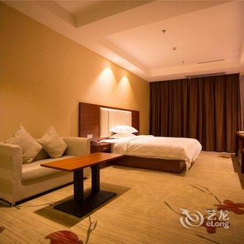 横县白宫便捷酒店酒店提供图片