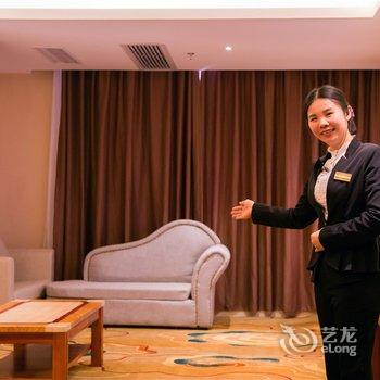 横县白宫便捷酒店酒店提供图片
