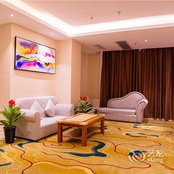横县白宫便捷酒店酒店提供图片