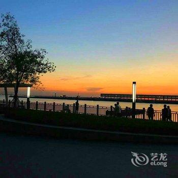 青岛欣然家普通公寓酒店提供图片