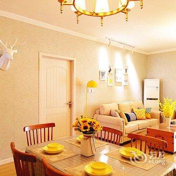 青岛欣然家普通公寓酒店提供图片