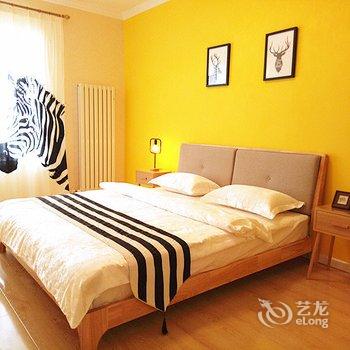 青岛欣然家普通公寓酒店提供图片