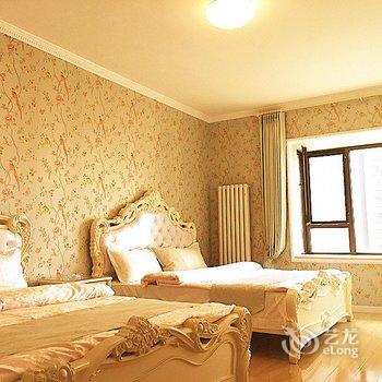 青岛欣然家普通公寓酒店提供图片