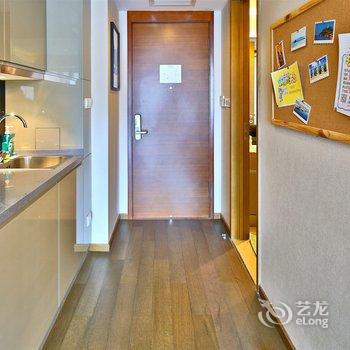 青岛80潮爸之家酒店式公寓酒店提供图片