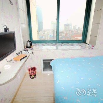 青岛栈桥时尚度假日租房酒店提供图片