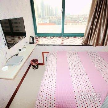 青岛栈桥时尚度假日租房酒店提供图片