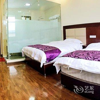青城山馨宇客栈酒店提供图片